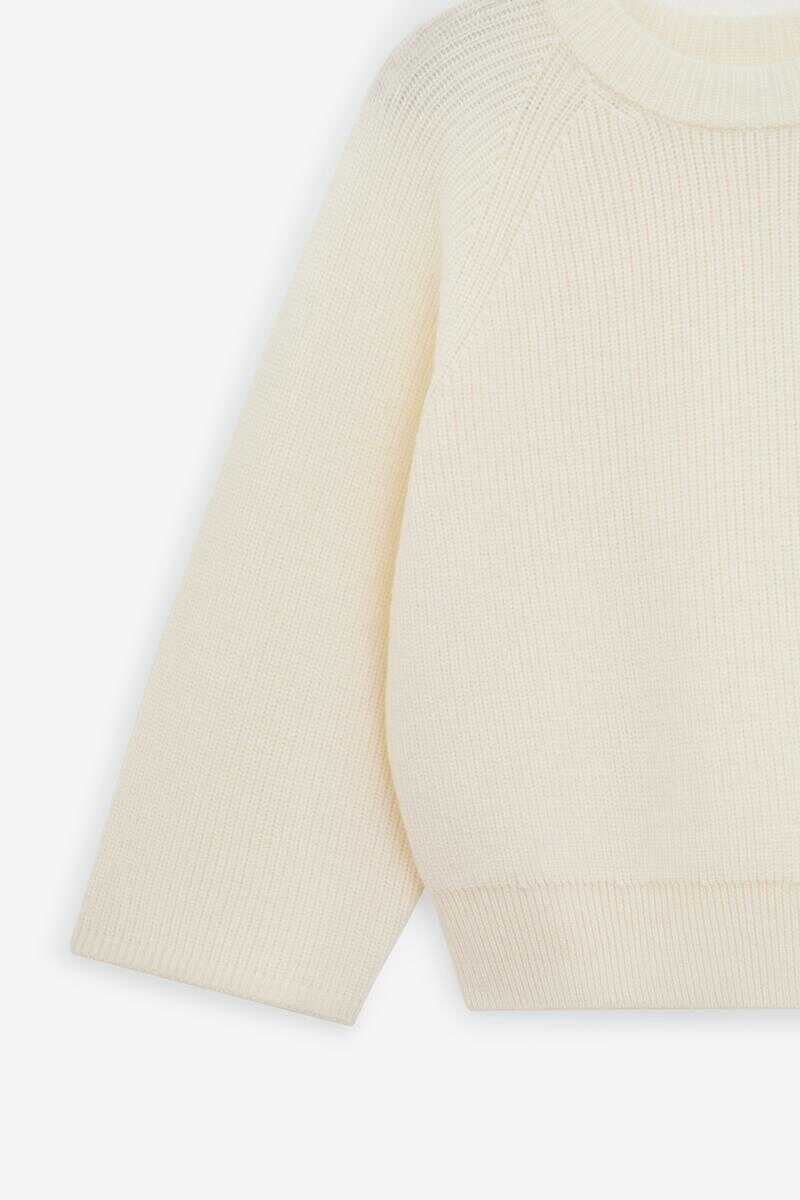 Pulovere forteforte ForteForte Knitwear Beige Femei (BM 18857634) 4