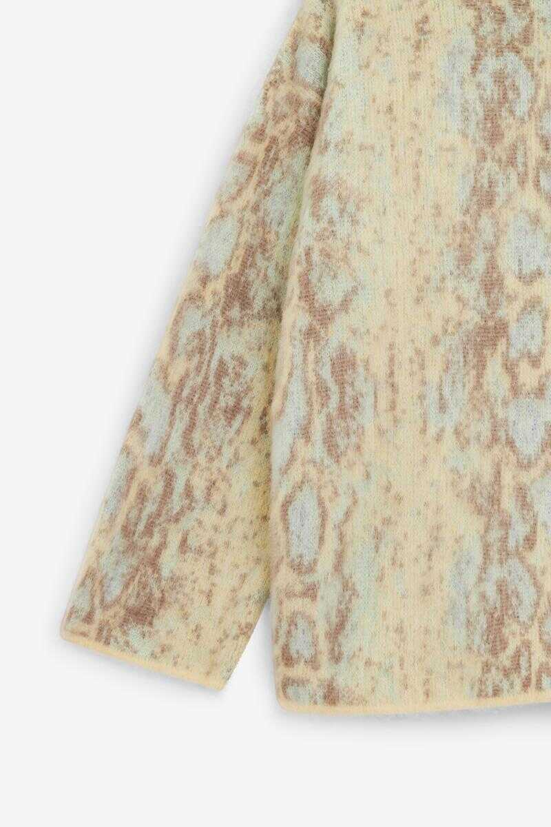 Pulovere forteforte ForteForte Knitwear MULTICOLOR Femei (BM 18857637) 4