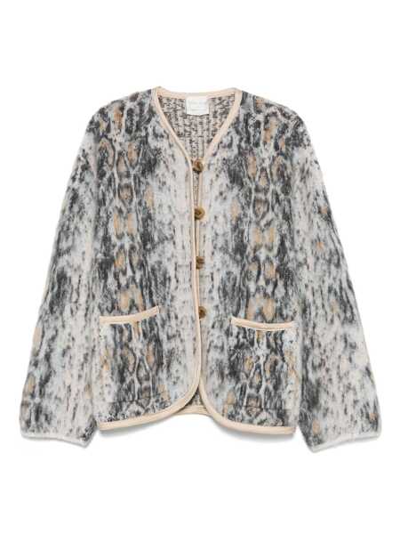 Geci forteforte ForteForte Wool Blend Jacket BLUE Femei (BM 18857727) 1