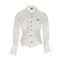 Camasi Vivienne Westwood Vivienne Westwood 'Drunken' Shirt