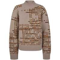 Pulovere Dries Van Noten "Mauritius" Turtle Neck Sweater Clothing Barbati