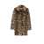 TWINSET Twinset Coats BROWN