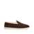 Prada Prada Low Shoes BROWN