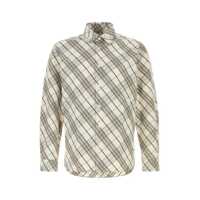 Topuri Burberry Shirts Barbati
