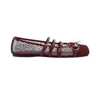 Pantofi Gucci Flat Shoes Femei