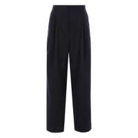 Pantaloni casual Dries Van Noten Partan Trousers Femei