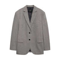Sacouri Anine Bing "Quinn" Blazer Jacket Clothing Femei
