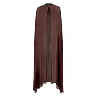 Geci RAQUEL DINIZ Raquel Diniz Silk Cape