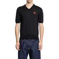 Topuri Comme Des Garçons Play T-Shirts & Tank Tops Barbati