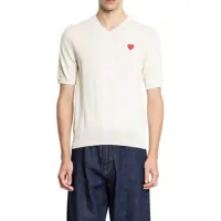Topuri Comme Des Garçons Play T-Shirts & Tank Tops Barbati