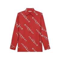 Camasi Givenchy Classic Fit Shirt Clothing Barbati