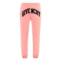 Pantaloni de trening Givenchy Logo Print Sweatpants Barbati