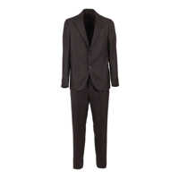 Costume Lardini Single-Breasted Suit Barbati