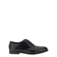 Pantofi eleganti Doucal's '5 Fori' Lace Up Shoes Barbati