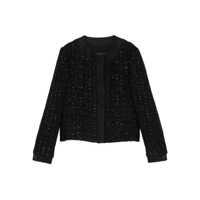 Sacouri Emporio Armani Wool Blend Blazer Jacket Femei