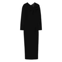 Rochii Emporio Armani Midi Dress Femei