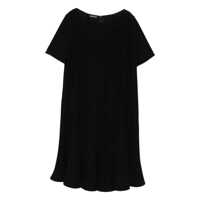 Rochii Emporio Armani Dresses Black Femei