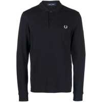 Camasi Fred Perry "" Long Sleeve Shirt Clothing Barbati
