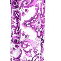 Imbracaminte Dama pagina 82 - Pantaloni casual Dolce & Gabbana Dolce & Gabbana Trousers Purple Femei (BM 18860664) - B-mall.ro
