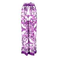 Pantaloni casual Dolce & Gabbana Trousers Femei