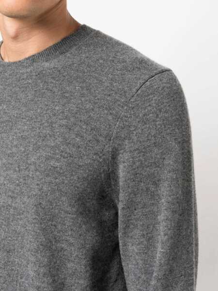 Pulovere Comme des Garons Comme Des Garons Knitwear GREY Barbati (BM 18860697) 5