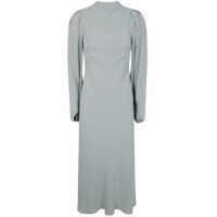 Rochii N°21 Crepe Sable Midi Dress Clothing Femei