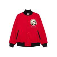 Paltoane Icecream Embroidered Bomber Jacket Barbati