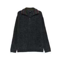 Pulovere Paul Smith Zip-Up Sweater Barbati