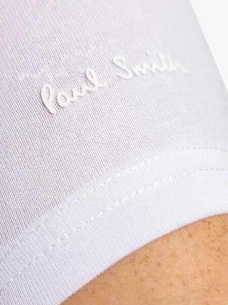 Tricouri Paul Smith Paul Smith Men Tshirt Modal Clothing MULTICOLOUR Barbati (BM 18861507) 2