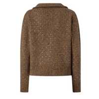 Imbracaminte Dama pagina 651 - Camasi Pinko Pinko T-Shirts And Polos Brown Femei (BM 18861912) - B-mall.ro