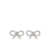 Self-Portrait Self-Portrait Micro Bow Earrings Accessories SILVER
