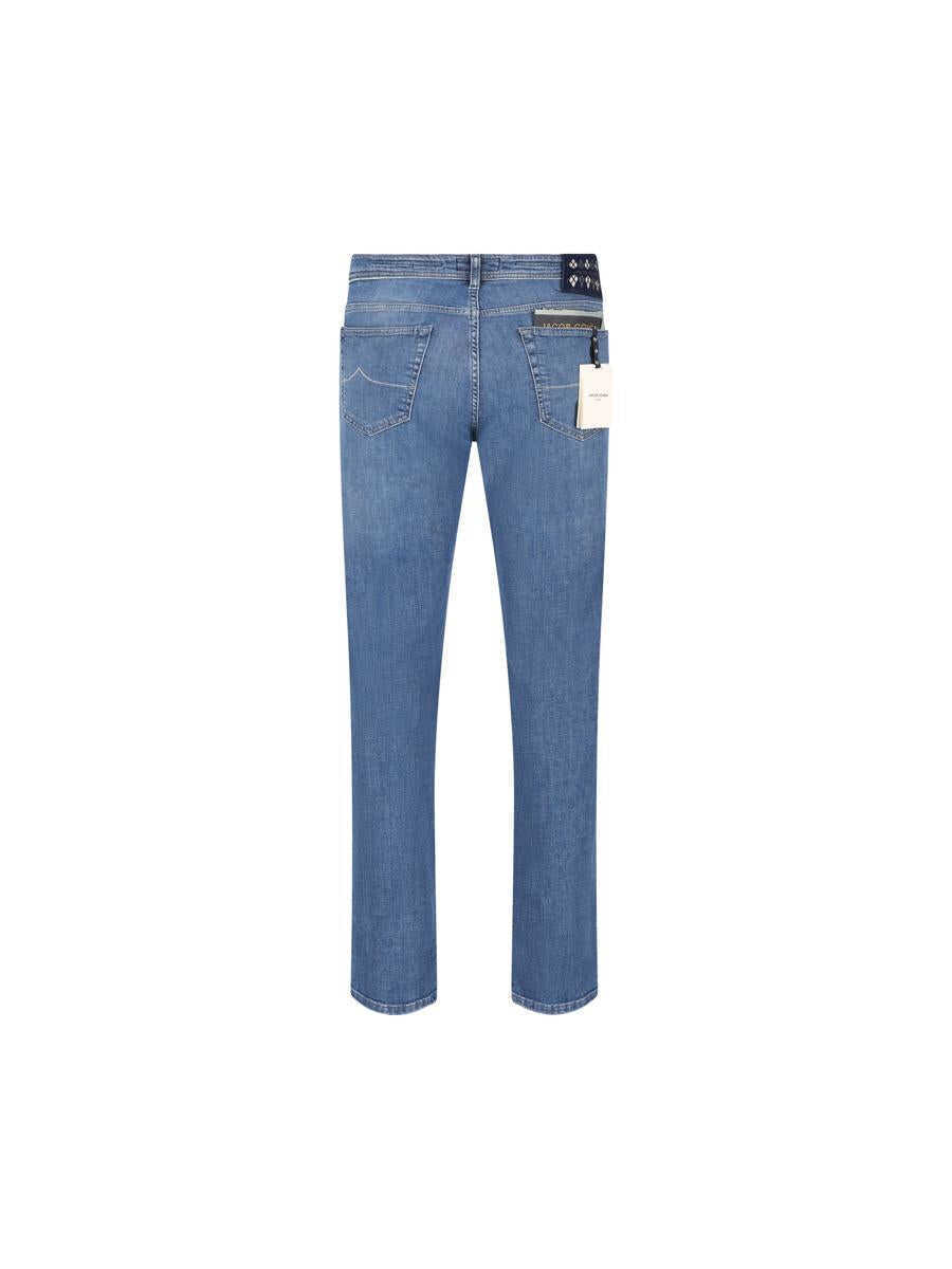 Blugi Jacob Cohen Jacob Cohen Jeans BLUE Barbati (BM 18862155) 2