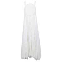 Rochii Loewe x Paula's Ibiza Cotton Long Dress Femei