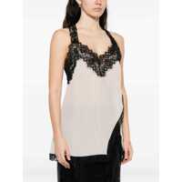 Imbracaminte Dama pagina 651 - Topuri Pinko Pinko Top GREY Femei (BM 18862521) - B-mall.ro