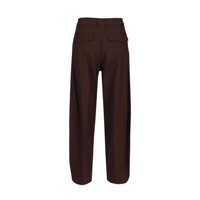 Imbracaminte Dama pagina 651 - Pantaloni casual HAIKURE Haikure Trousers BROWN Femei (BM 18862527) - B-mall.ro