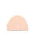 AMI Paris AMI Paris Beanie Adc Accessories Beige