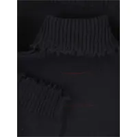 Imbracaminte Dama pagina 651 - Pulovere UMA WANG Uma Wang Sweaters Black Femei (BM 18862620) - B-mall.ro