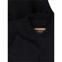 Imbracaminte Dama pagina 651 - Pulovere UMA WANG Uma Wang Sweaters Black Femei (BM 18862626) - B-mall.ro