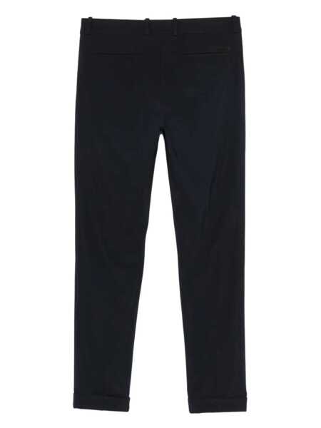 Pantaloni Rrd RRD Straight Black Trousers Black Barbati (BM 18862758) 2