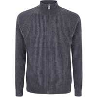 Pulovere Rrd RRD "Velvet Rave Full Zip Knit" Sweater Clothing Barbati