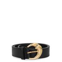 Curele Etro Paisley Leather Belt Femei