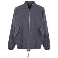 Geci Giorgio Brato Nubuck Lamb Shirt Jacket Clothing Barbati