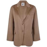 Geci Semicouture "Camellia" Jacket Clothing Femei