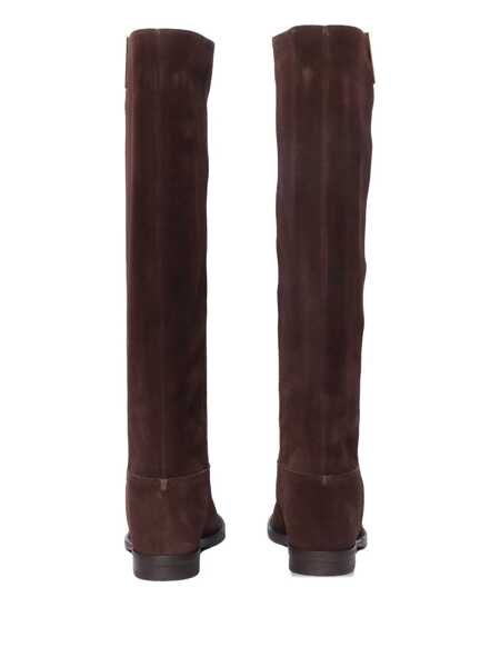 Bocanci Via Roma 15 V BOOTS Brown Femei (BM 18862977) 3