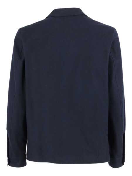 Paltoane Brando-Lubiam Jacket Blue Barbati (BM 18862986) 2