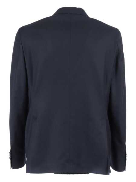 Paltoane Brando-Lubiam Jacket Blue Barbati (BM 18862989) 2