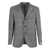 LUIGI BIANCHI Jacket Gray