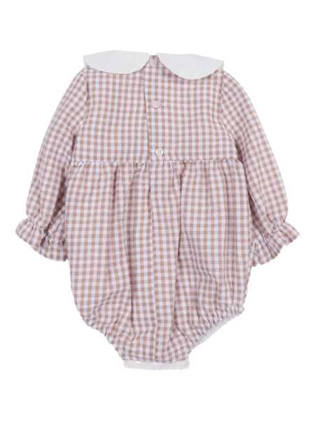 Pantaloni scurti Paz Rodriguez WOVEN NEWBORN SHORTS SETITAS Pink Fete (BM 18863022) 2