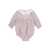 Paz Rodriguez WOVEN NEWBORN SHORTS "SETITAS" Pink