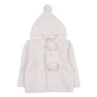 Paltoane KNIT NEWBORN COAT "SEMILLA" Fete